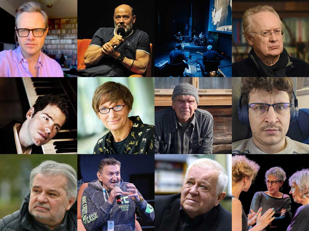 program 5. Peryferiady Beskidzkiej Kanikuły Filmowej - goście