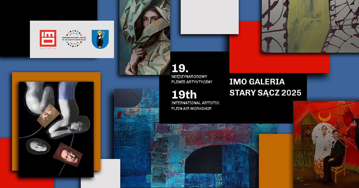 Międzynarodowy Plener Artystyczny w Starym Sączu