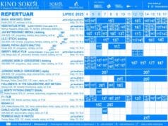 Nowy Sącz kino Sokół do 17 lipca repertuar