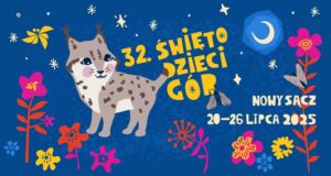 Święto Dzieci Gór 2025 - baner