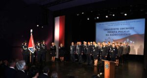 Święto Policji 2025 - obchody na Sądecczyźnie - Stary Sącz
