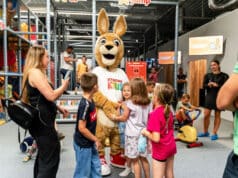 Xtreme KiDS Nowy Sącz - sala zabaw przy ul. Dojazdowej