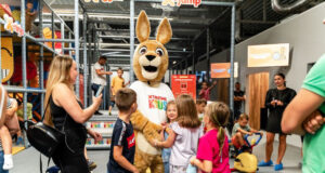 Xtreme KiDS Nowy Sącz - sala zabaw przy ul. Dojazdowej