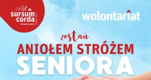 wolontariat na rzecz seniorów - spotkanie informacyjne w Nowym Sączu