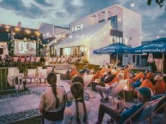 Peryferiada w Starym Sączu - 5. Beskidzka Kanikuła Filmowa 2025