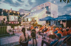 Peryferiada w Starym Sączu - 5. Beskidzka Kanikuła Filmowa 2025