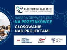 Głos Osiedli Sądeckich Przetakówka