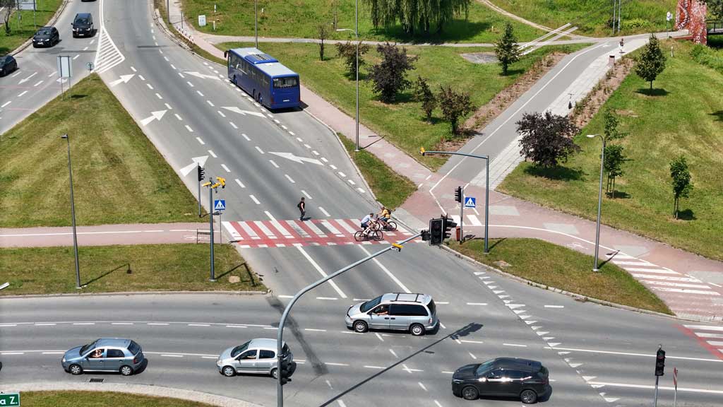 Niechronieni Uczestnicy Ruchu Drogowego pod obserwacją nowosądeckiej policji