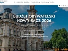 zbliża się głosowanie w 11. edycji Budżetu Obywatelskiego Nowego Sącza na 2026 rok