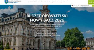 zbliża się głosowanie w 11. edycji Budżetu Obywatelskiego Nowego Sącza na 2026 rok