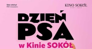 Dzień psa w Kinie Sokół w Nowym Sączu