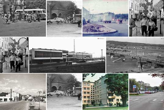 quiz o Nowym Sączu - gdzie zrobiono te zdjęcia