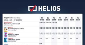 Helios Nowy Sącz 1.08-7.08.2025