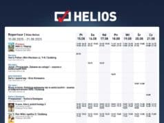 Nowy Sącz Helios 15.08-21.08.2025