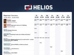 Helios Nowy Sącz 22.08-28.08.2025