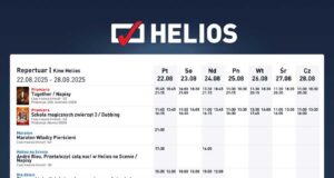 Helios Nowy Sącz 22.08-28.08.2025