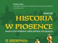 Koncert Historia w piosence w Sądecki Parku Etnograficznym