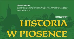 Koncert Historia w piosence w Sądecki Parku Etnograficznym