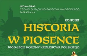 Koncert Historia w piosence w Sądecki Parku Etnograficznym