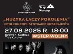 letni koncert i spotkanie mieszkańców osiedla Gołąbkowice