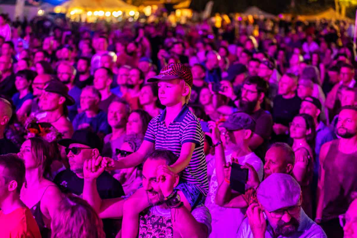 publiczność festiwalu Pannonica 2025