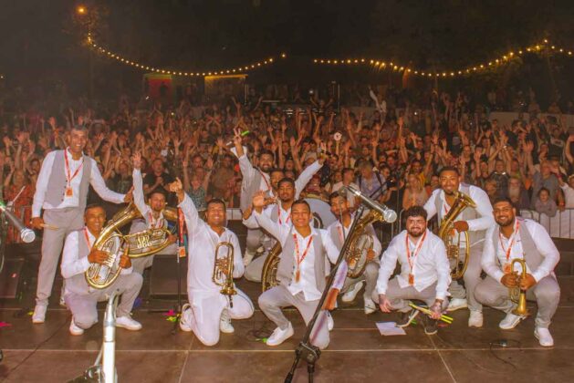Pannonica Festival, 28.08.2025