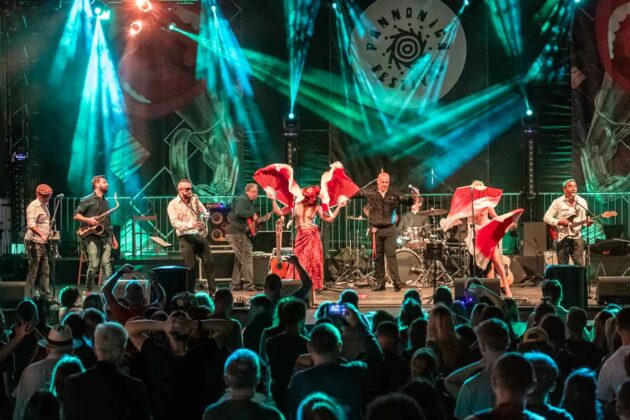 Pannonica Festival, 28.08.2025