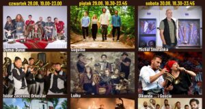 Program Festiwalu Pannonica 2025