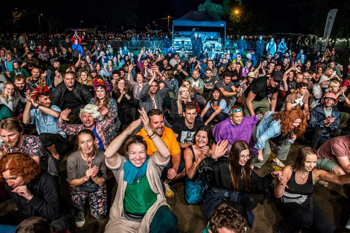 publiczność festiwalu Pannonica