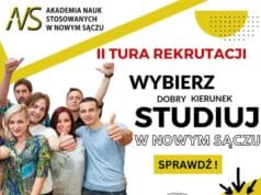 ANS rekrutacja uzupełniająca na rok akademicki 2025/2026