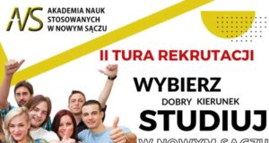 ANS rekrutacja uzupełniająca na rok akademicki 2025/2026