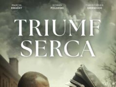 Film „Triumf serca" - plakat