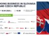 Doing business in Slovakia and Czech Republic - konferencja w Nowym Sączu