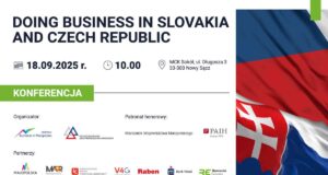 Doing business in Slovakia and Czech Republic - konferencja w Nowym Sączu