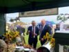 Agropromocja 2025 w Starym Sączu. Jacek Lelek, Tadeusz Zaremba
