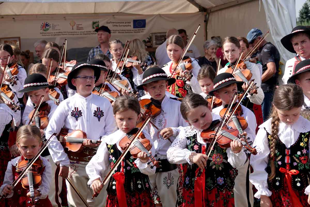 Stary Sącz Agropromocja 2025