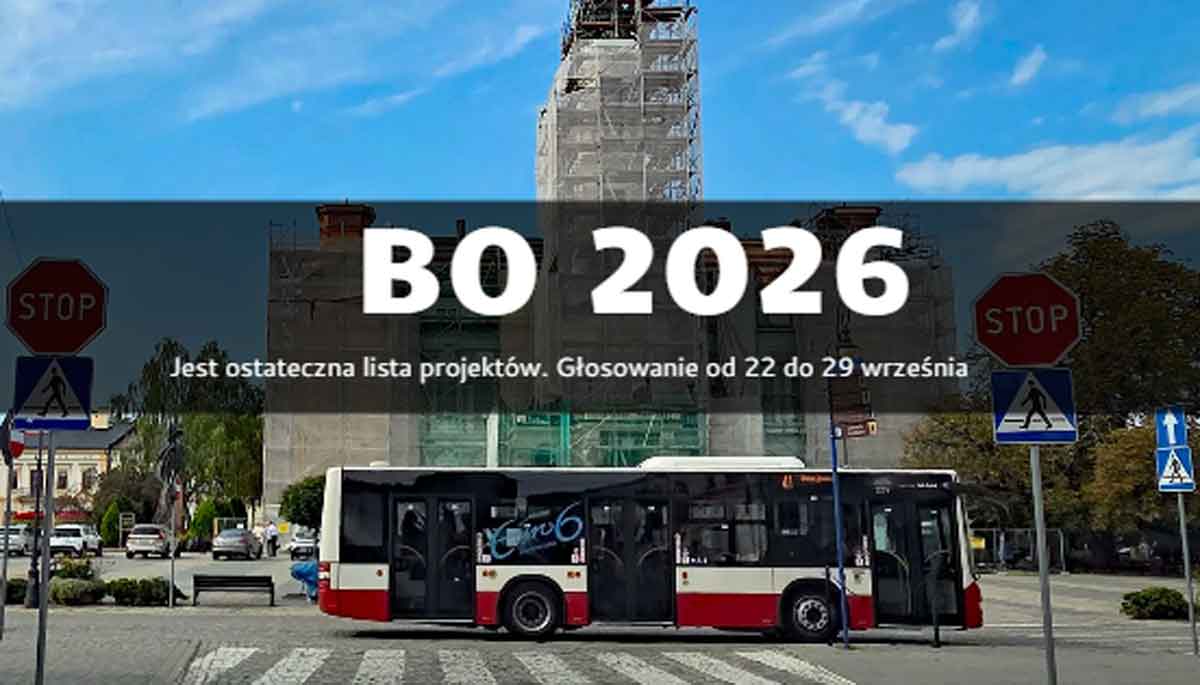 projekty BO 2026 dla Nowego Sącza