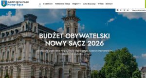 BO Nowego Sącza 2026 - nieoficjalne wyniki głosowania