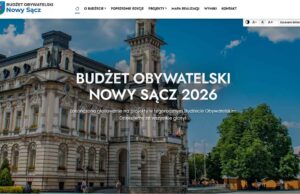 BO Nowego Sącza 2026 - nieoficjalne wyniki głosowania