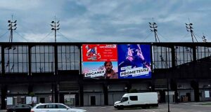 telebim na stadionie miejskim w Nowym Sączu mógł kosztować 2,5 mln zł