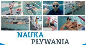 Szkoła Pływania Chełmiec - nauka pływania