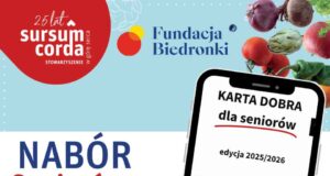 Karta Dobra zgłoszenie do programu w Nowym Sączu