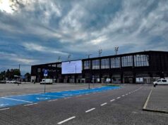 APCOA została operatorem parkingu przy stadionie miejskim w Nowym Sączu