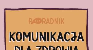 poradnik Komunikacja dla zdrowia - okładka