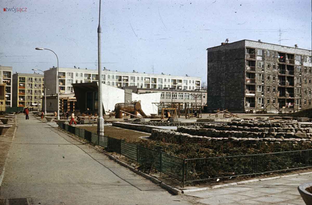 Millenium wioska indiańska