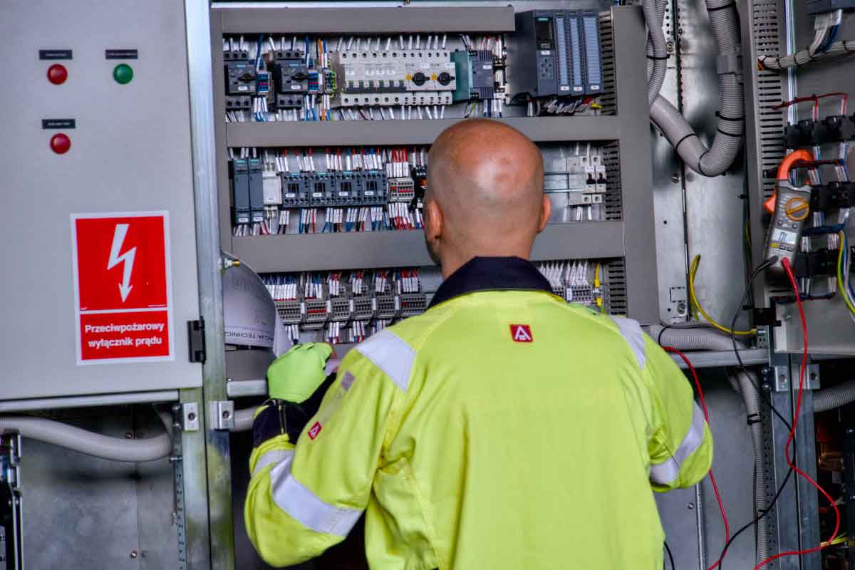 Digitalizacja systemu energetycznego właśnie teraz jest realizowana w MPEC Nowy Sącz.