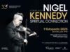 Nigel Kennedy - koncert w Nowym Sączu - MCK Sokół