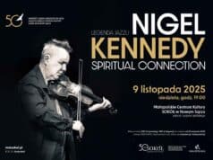 Nigel Kennedy - koncert w Nowym Sączu - MCK Sokół