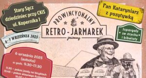Prowincyonalny Retro-Jarmarek w Starym Sączu