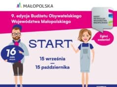 9 edycja BO Małopolski - nabór projektów